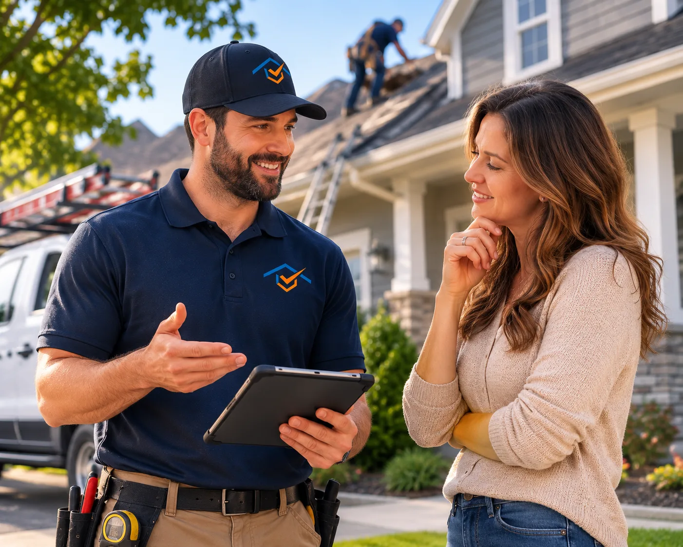 Roof Inspection FAQs in Colfax, LA